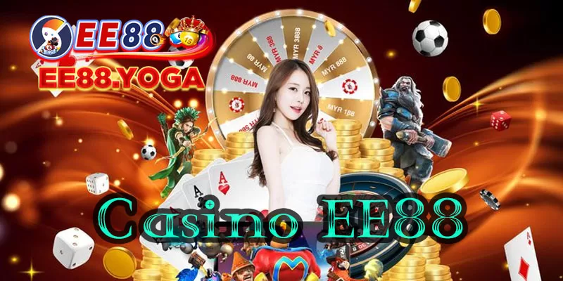 Đánh bài trực tuyến tại EE88 Casino